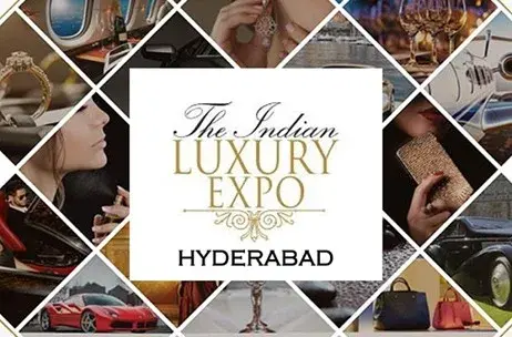 The Indian Luxury Expo (TILE), Showcased Leading Luxury Brands at Taj Krishna, Hyderabad