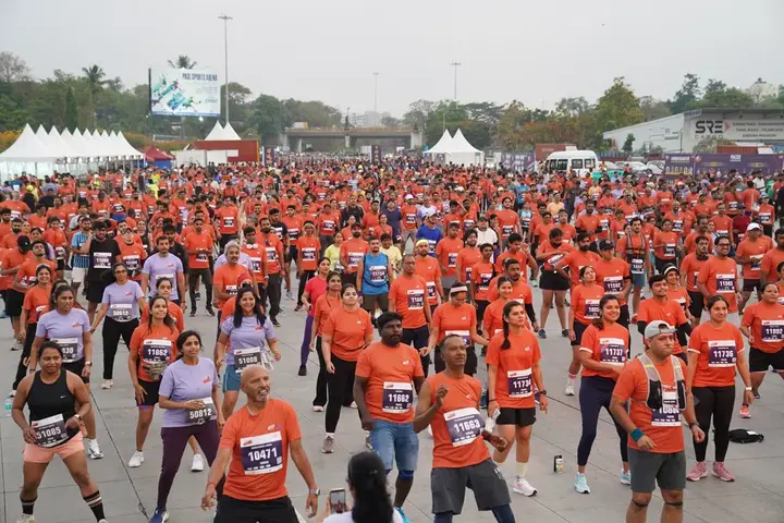2nd Edition of Freedom Oil Bengaluru Half Marathon 2026 Draws Over 6,000 Participants