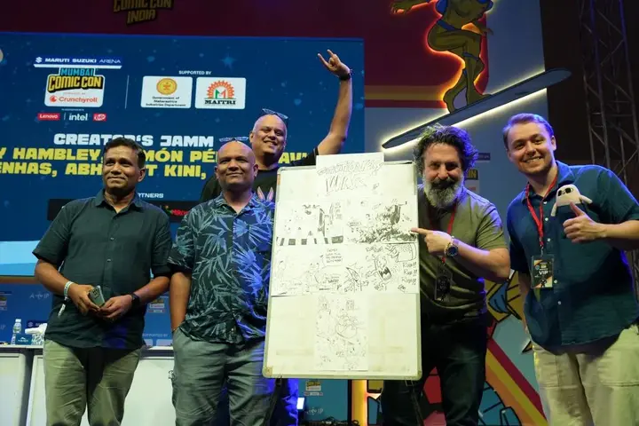 Mumbai Comic Con 2026 Draws Over 55,000 Fans for a Spectacular Season Finale in Mumbai