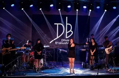 PVR Cinemas Streams its Mumbai Live Concert ‘Welcome 2021 with Dhvani Bhanushali’ Across 10 Cities