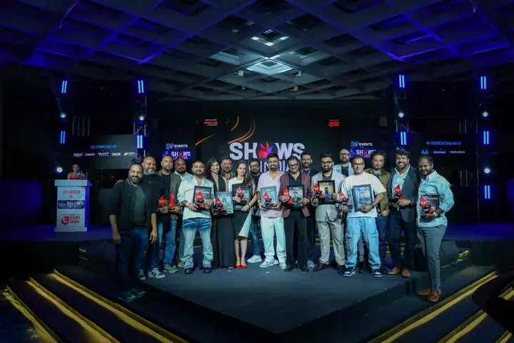 Shows of India 2026 Launches ET Panache IP Festivals & Concerts A-List 2026 Honouring India’s Live Entertainment Visionaries