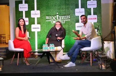 Maximus Minds Associated With Rustomjee To Inspire Excellence In Leadership At My Space Pavilion