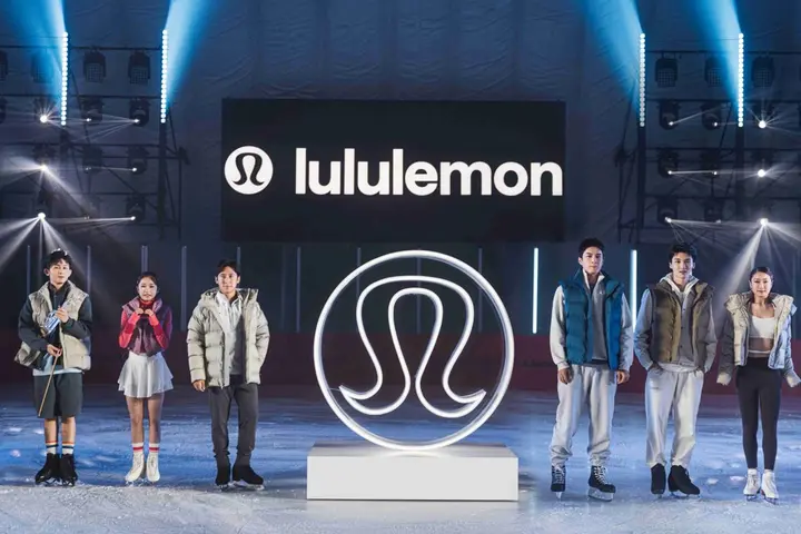 lululemon 邀你轻盈入冬