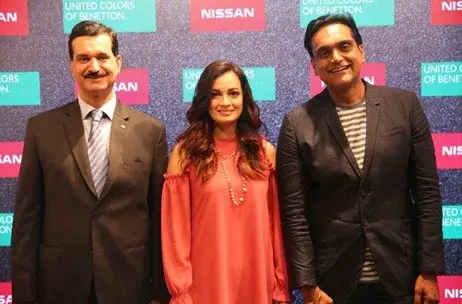 Toast Events Launches ‘Nissan Micra’ Fashion Edition inspired by Benetton