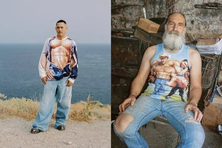 DIESEL × Tom of Finland 呈现自由之爱