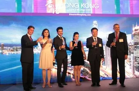 Hong Kong, Asia’s world city beckons! A fresh, new marketing campaign unveiled!