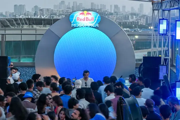 Red Bull Midsummer 2026 Lights Up Mumbai as Part of Global 28-Hour Music Experience