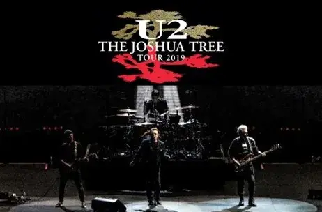 U2: The Joshua Tree Concert Witnessed History in Mumbai