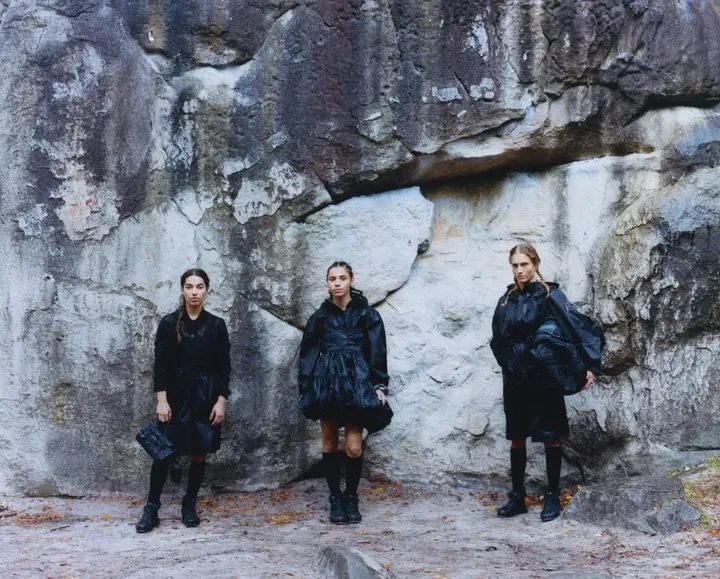 The North Face × Cecilie Bahnsen 诠释女性力量