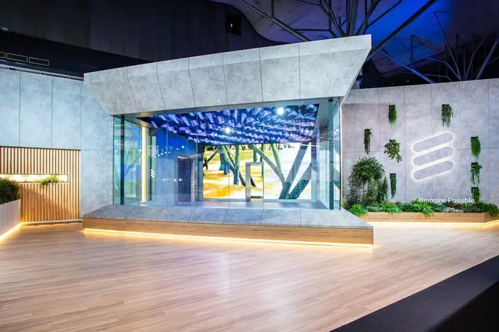 Ericsson · MWC 2023