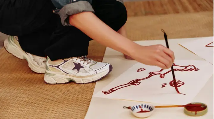 Golden Goose 开启马年「踏梦」之旅