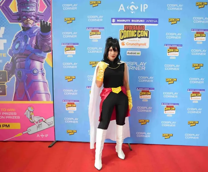 Hyderabad Comic Con X DreamHack India Concludes with a Pop Culture and Gaming Extravaganza
