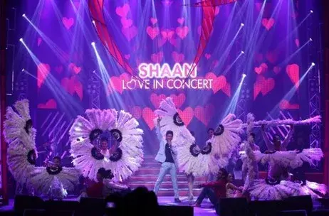 Shaan Love in Concert New IP Conceptualised by Happydemic to Celebrate Second Anniversary