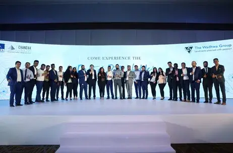 The Wadhwa Group Launches Atmosphere O2 with Gravity Concepts as their Event Partner