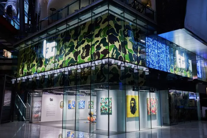 BAPE 30 周年全球巡回展致敬创造力