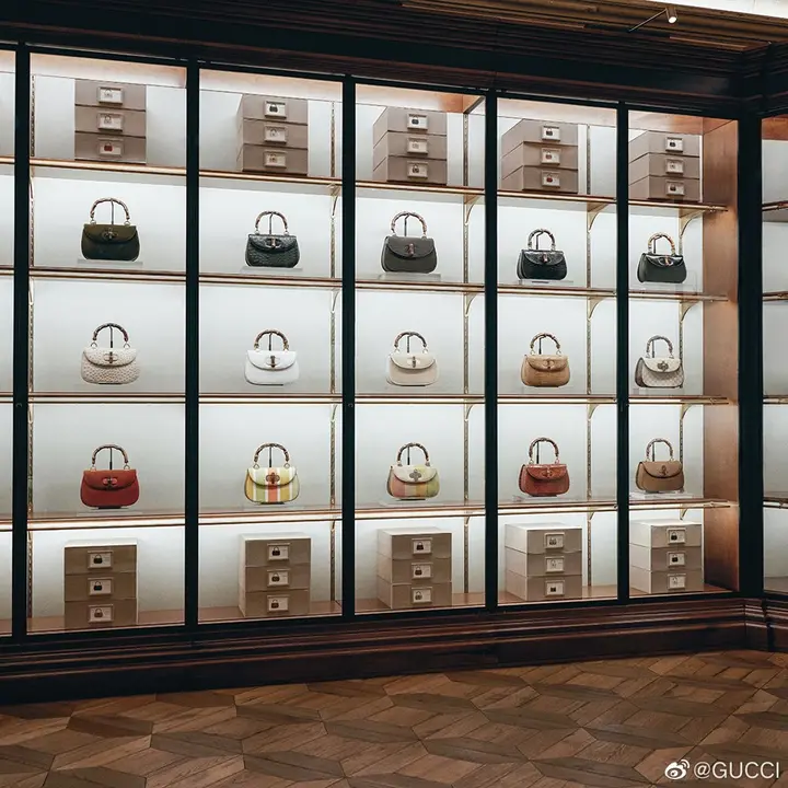 Gucci 邀你共赏《寰宇古驰》典藏展