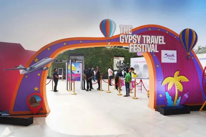 Robust Events Curates Experiential ‘Explorers’ Pavilion’ at Gypsy Travel Festival 2026