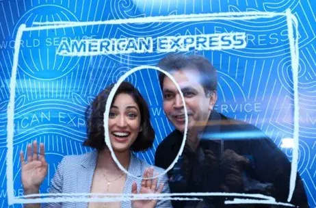 American Express Launches New Brand Campaign in India