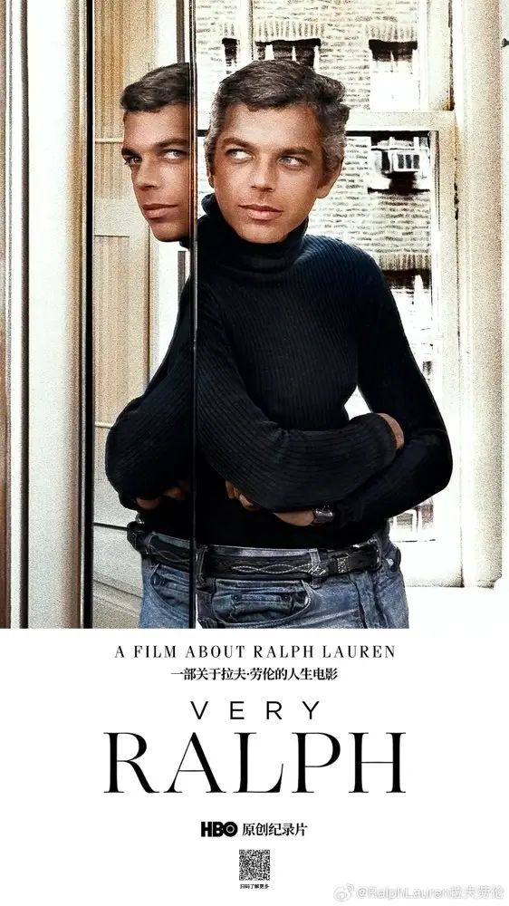 Ralph Lauren「刷屏」上海地铁
