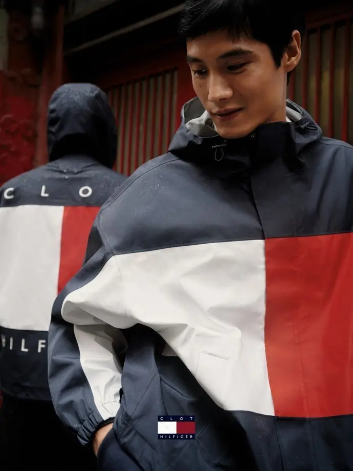 TOMMY HILFIGER 举办新年行运派对