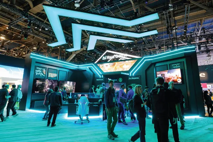 Hisense · CES