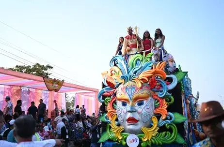 Goa Carnival 2025: A Four-Day Festivity of Music, Dance, and Cuisine