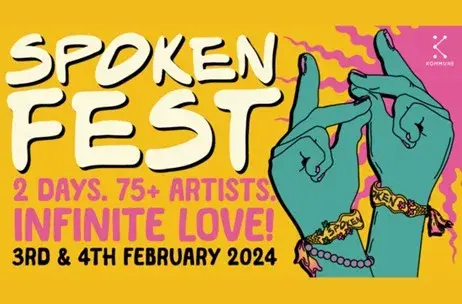 Spoken Fest: A Fusion of Art, Music & Expression returns with its 5th edition to Mumbai!