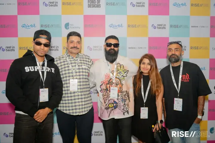 RISE//DEL 2026: Bringing Together Musicians, Creators, and Founders to Shape the Future of Culture
