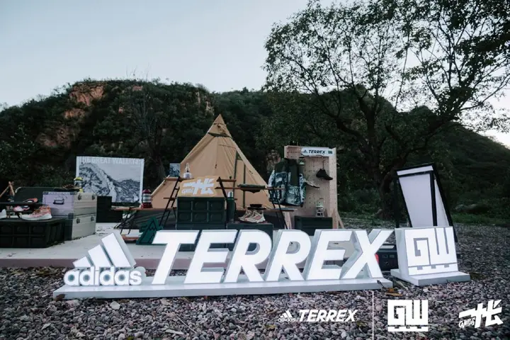 adidas TERREX 开启长城「通关」的挑战之旅