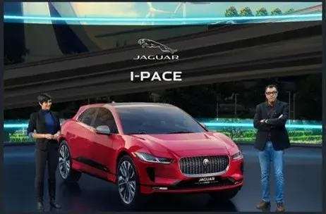 Jaguar Land Rover India Creates Immersive Digital Experience for Launch of All-electric SUV I-PACE