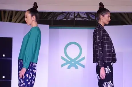 Marketing Solutions manage a slew of launch events for United Colors of Benetton