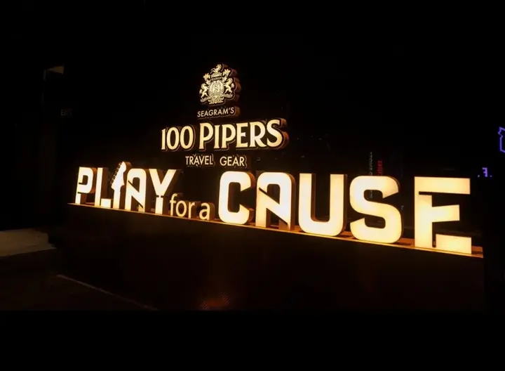 Seagram’s 100 Pipers Travel Gear Hosts Zero-Waste Concert Experience in Hyderabad