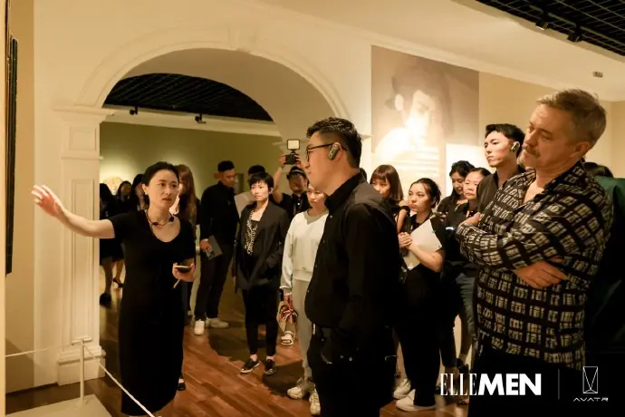 阿维塔 × ELLEMEN 踏入「博物馆奇妙夜」