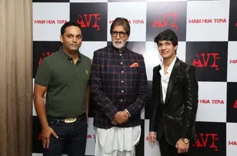 Avitesh Shrivastava’s Brand New Song “Main Hua Tera” Launch Executed by 3rd Rock Entertainment.