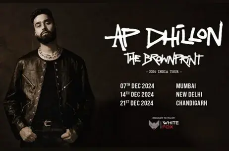Trailblaze Productions Unveils India’s First 360-Degree Concert Stage for AP Dhillon’s India Tour
