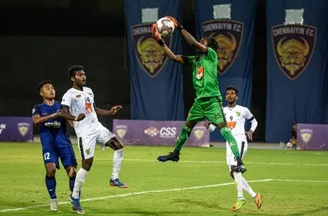 GS Sports Executes the AFC Cup Playoff for Chennaiyin FC