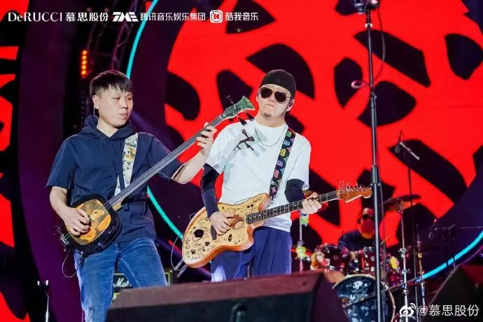 和慕思一起享受「淄味音乐会」