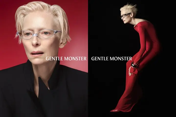 Gentle Monster 打造未来感官空间