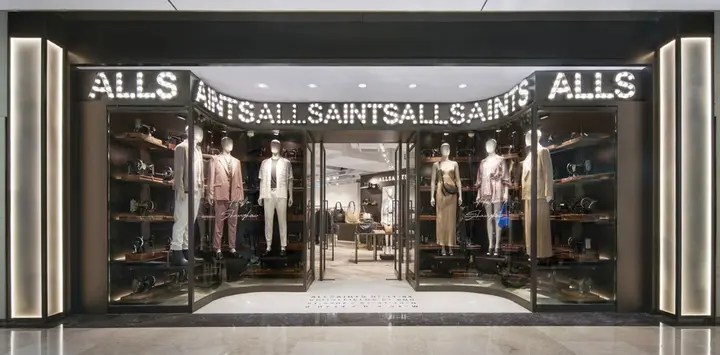 ALLSAINTS 开启中国内地首家旗舰店