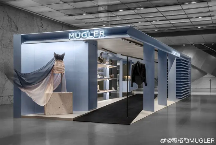 MUGLER 中国首店空降上海