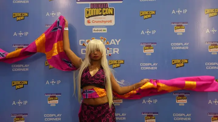 Kolkata Comic Con draws 30,000 fans for a high-energy second edition