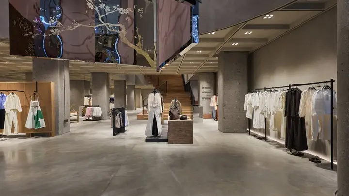 ZARA 于南京开启亚洲首个 Zacaffè