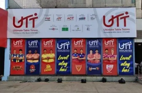 GS Sports Executes Ultimate Table Tennis Season 3 in New Delhi