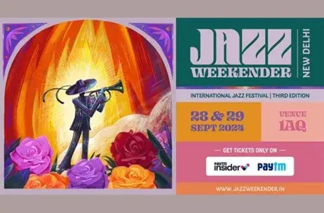 Jazz Weekender Returns for its 3rd Edition: A Celebration of Music Under Mehrauli’s Banyan Tree