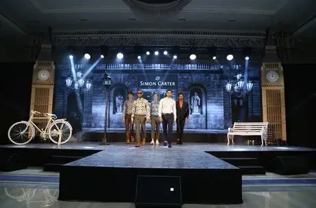 Fountainhead MKTG Executes a Mini Quirk-Fest to Launch Simon Carter in India