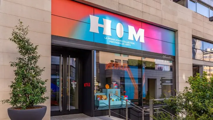 网飞开了家居用品快闪店？还玩起了废话文学？