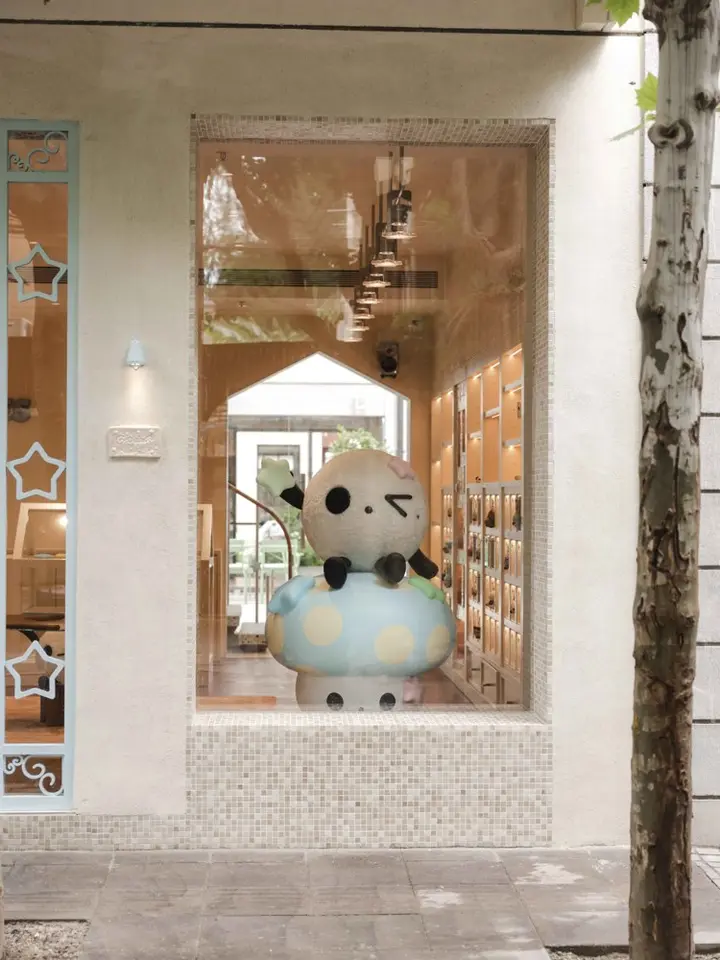 GOODEES 上海旗舰店正式营业！