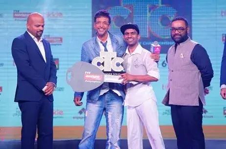 Corporate Talent Championship Concludes its 6th Edition with Pomp and Show
