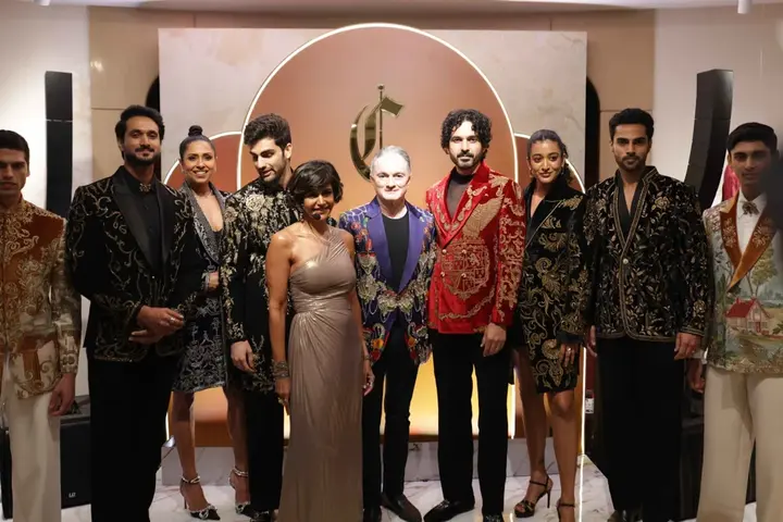 Pentagon Events Orchestrates a Grand Launch for Raymond’s Chairman’s Collection in the Presence of Mr Gautam Singhania