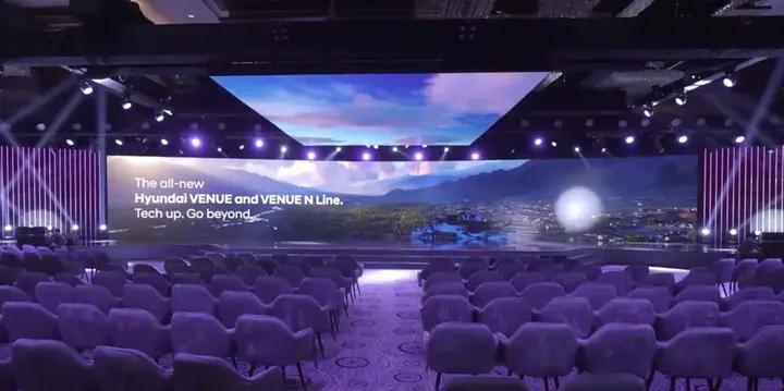 Communique India Delivers Breakthrough AI-Led Launch Experience for the All-New Hyundai VENUE